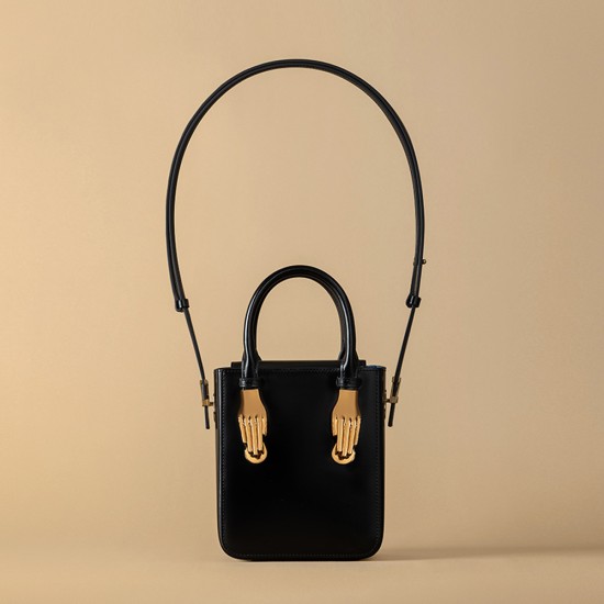 Small square bag, handbag, versatile crossbody small bag - Memoo.com